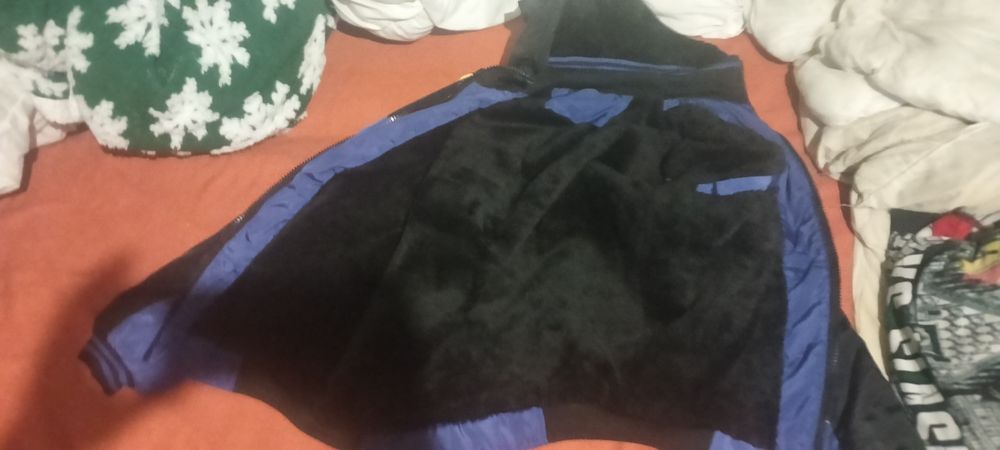 Kurtka the orth face