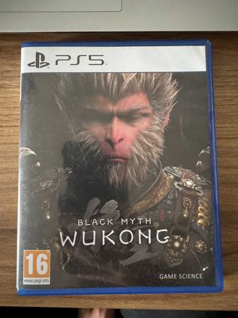 Black Myth: Wukong PS5