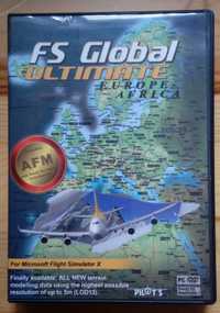 Microsoft Flight Simulator FS Global Ultimate FSX