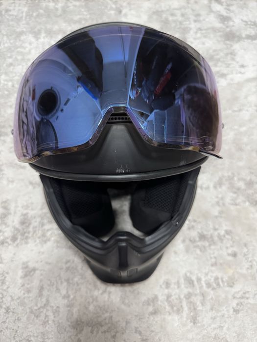 Мотошлем Ruroc Atlas 3.0, Размер М 58см