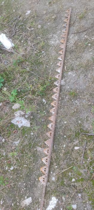 Запчастини до комбайнів