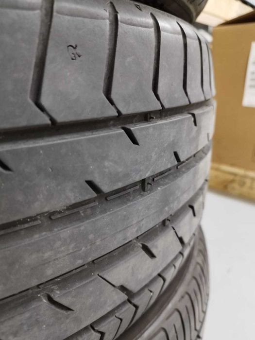 Pneus Davanti para Ford S-Max