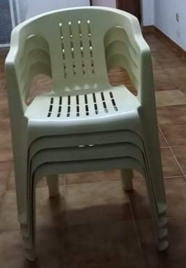 Cadeira de esplanada
