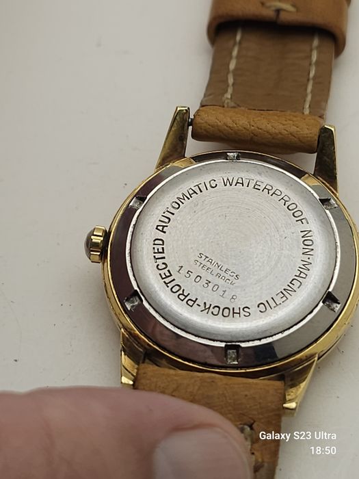 Zentra visualmatic vintage