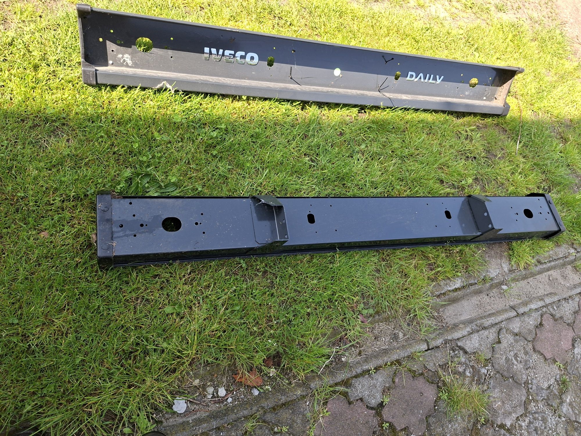 Zderzak tył, belka zderzaka IVECO DAILY 35C S