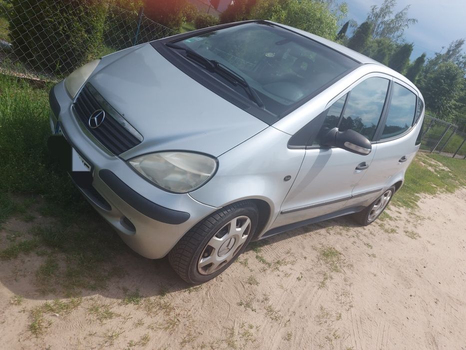 Mercedes A klasa W168 Long 2004 r.