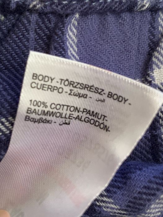 Чоловічі фланелеві(байкові )піжамні штани