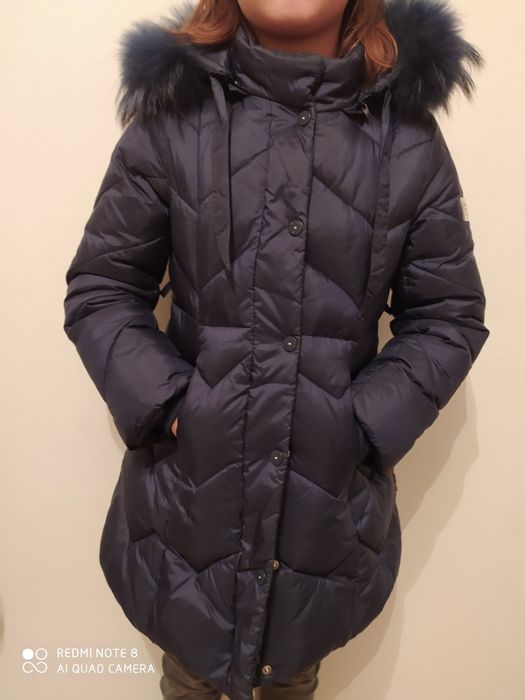 Пальто зимнее на девочку