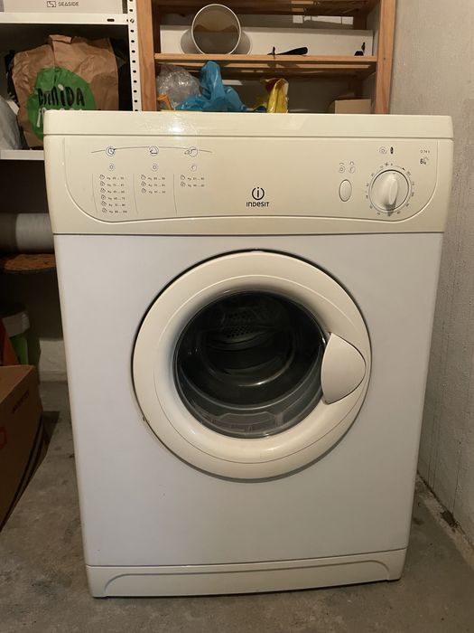 Maquina de secar roupa 6kg