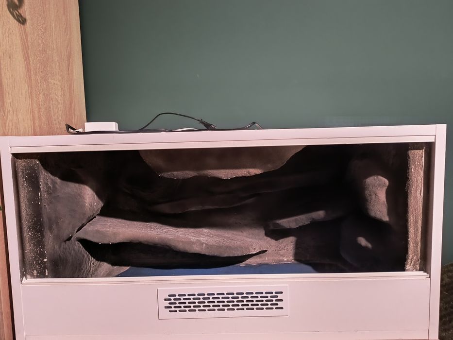 terrarium 80 x 40 x 40