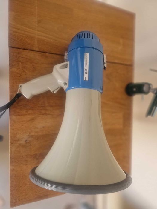 Megafone SHOW ER-55 - Novo