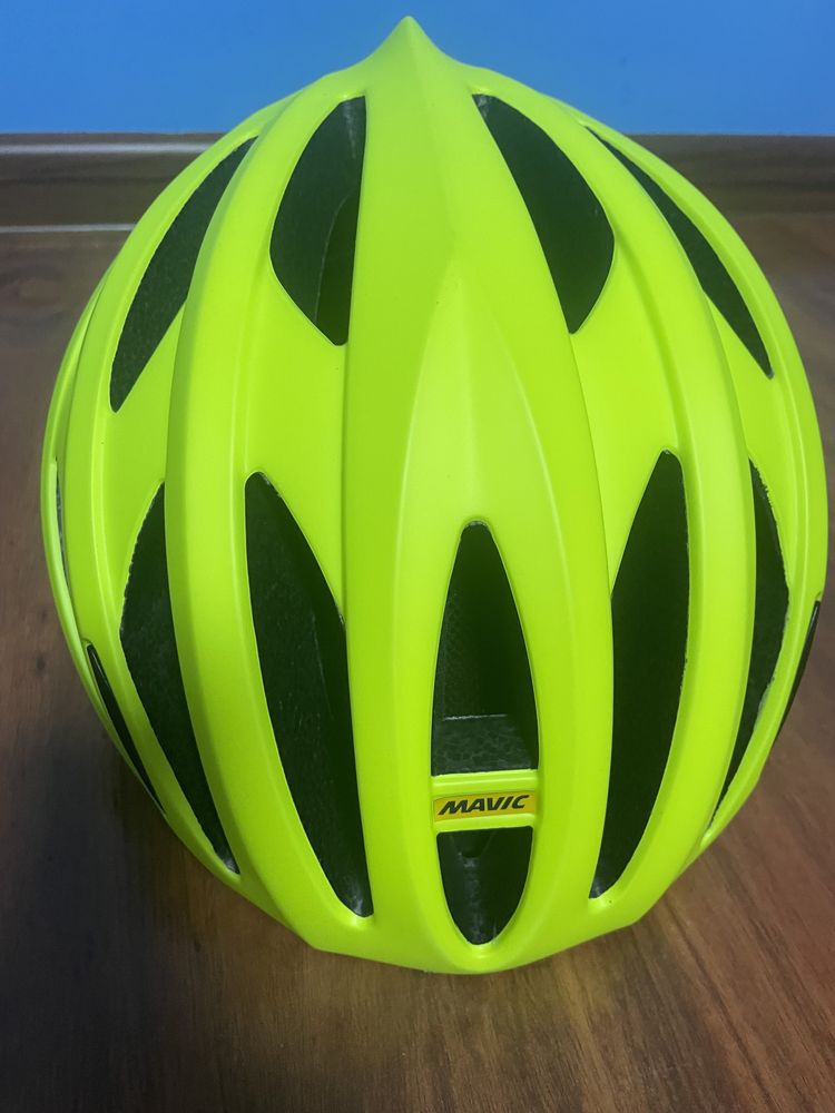 Kask MAVIC Aksium!