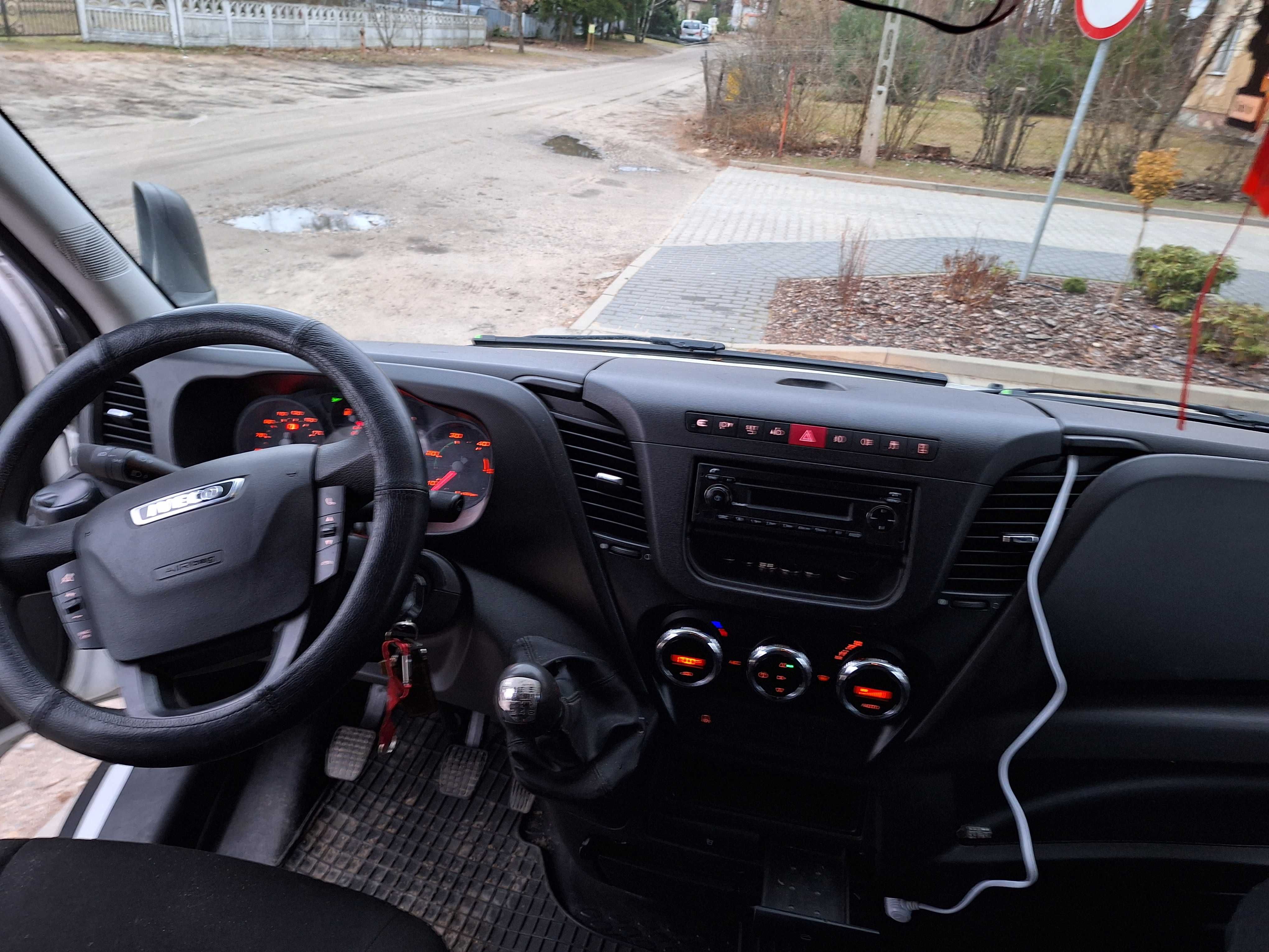 Iveco daily autolaweta 3.0