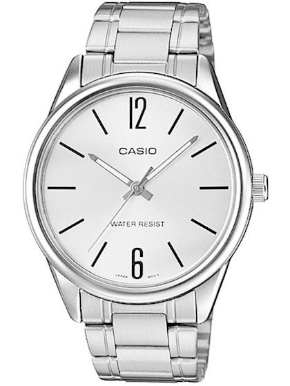zegarek męski casio mtp-v005d-7budf + box