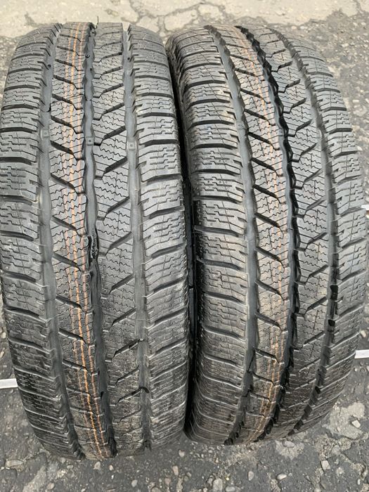 Шини нові 215/75 R16C Continental VanContact Winter 215 75 16C