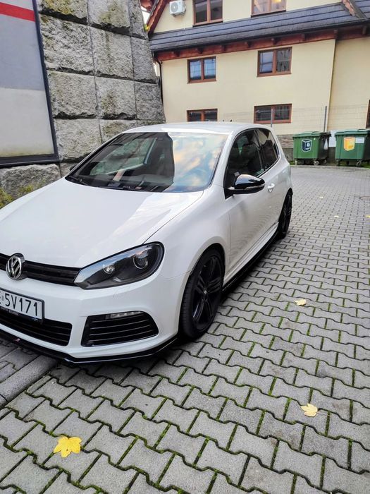 Volkswagen Golf bardzo zadbana R-ka
