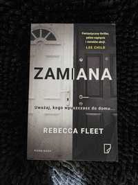 Książka „Zamiana” Rebecca Fleet