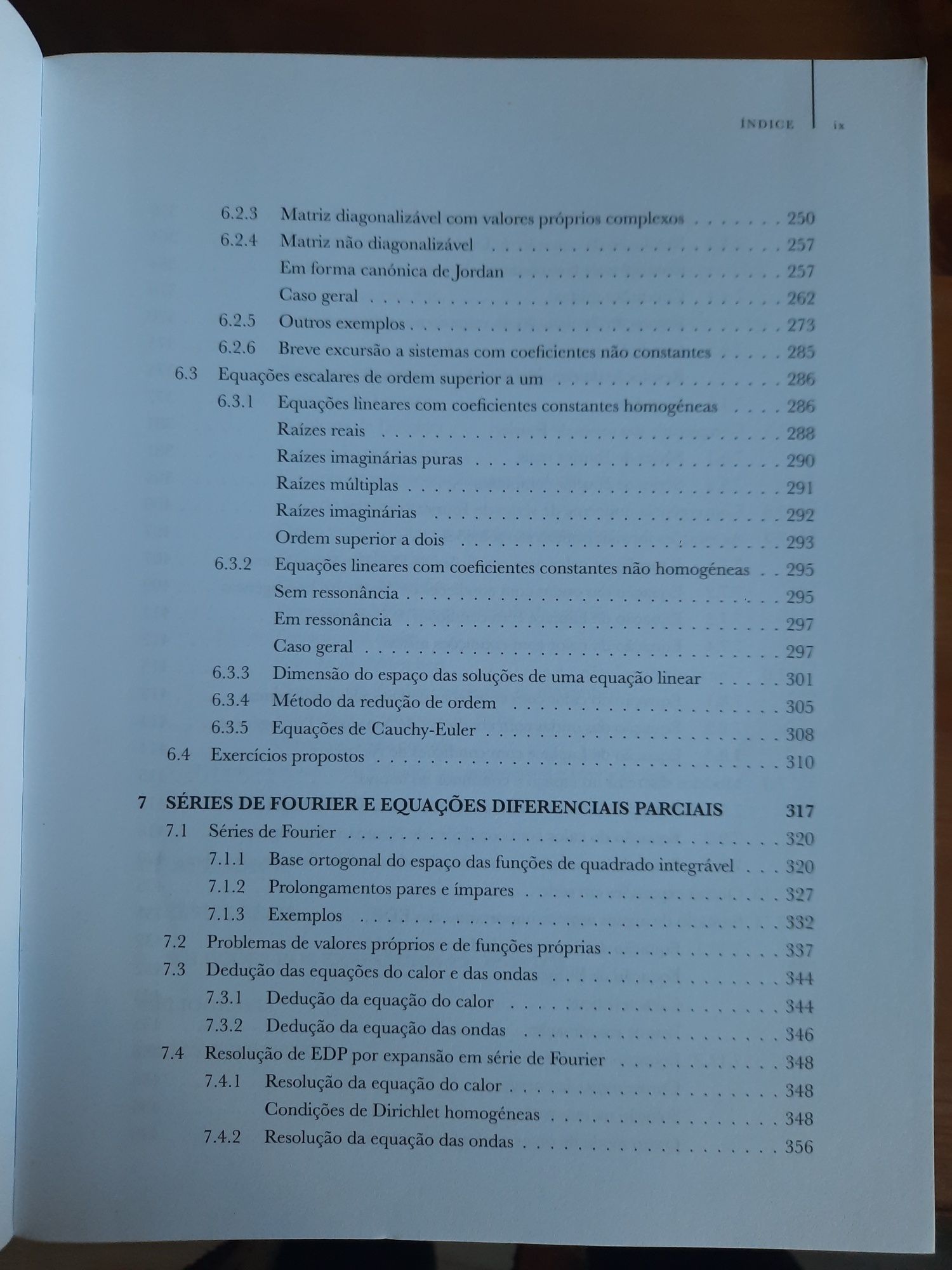 Introdução à Análise Complexa