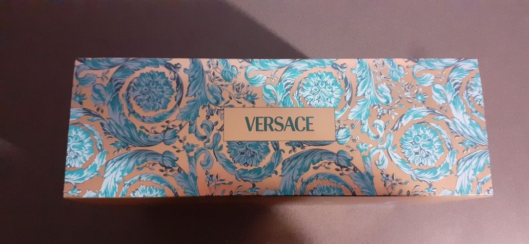 Versace Eros 100 ml edt plus 10 ml. Zestaw.  100% Oryginał