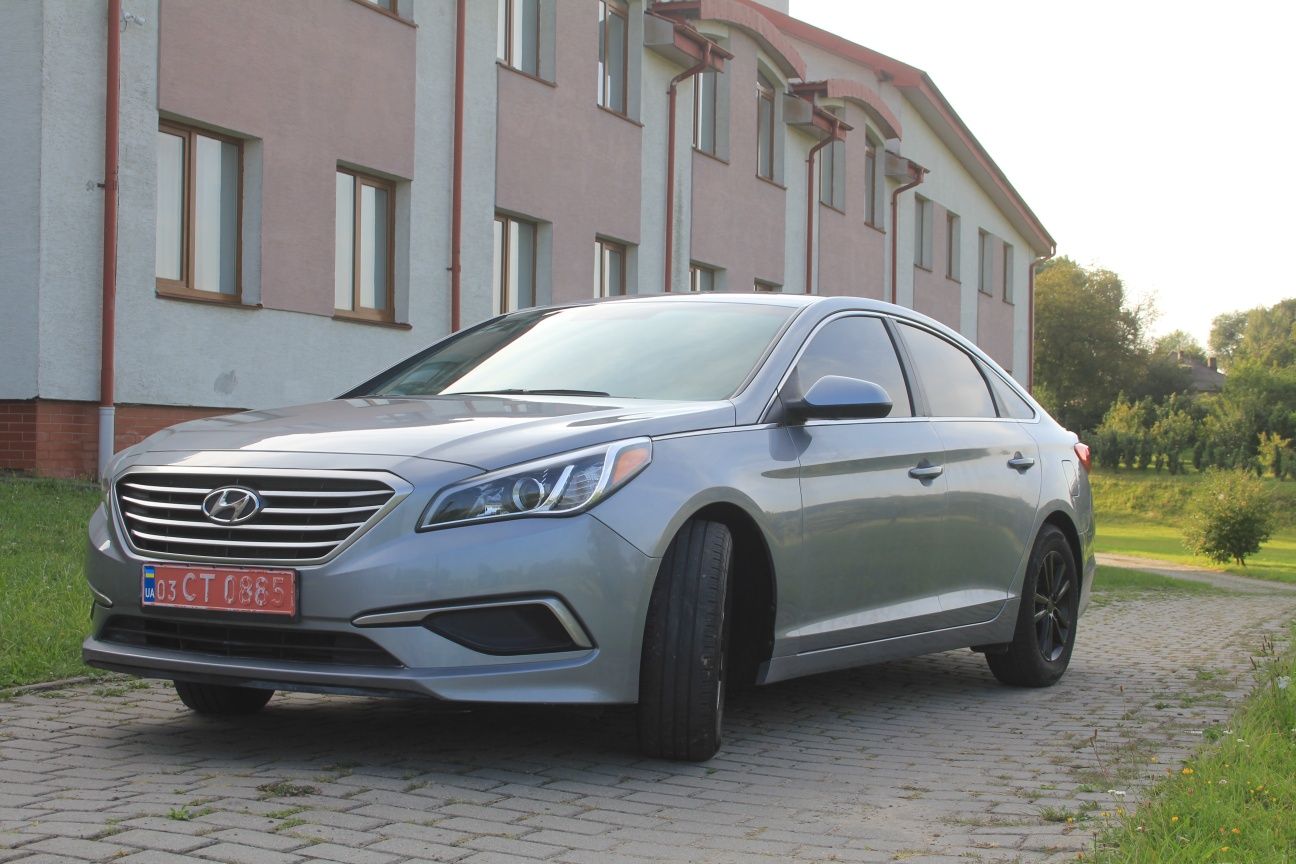 Hyundai Sonata  2015 2.4 бензин, Автомат. (PRESTIGE)