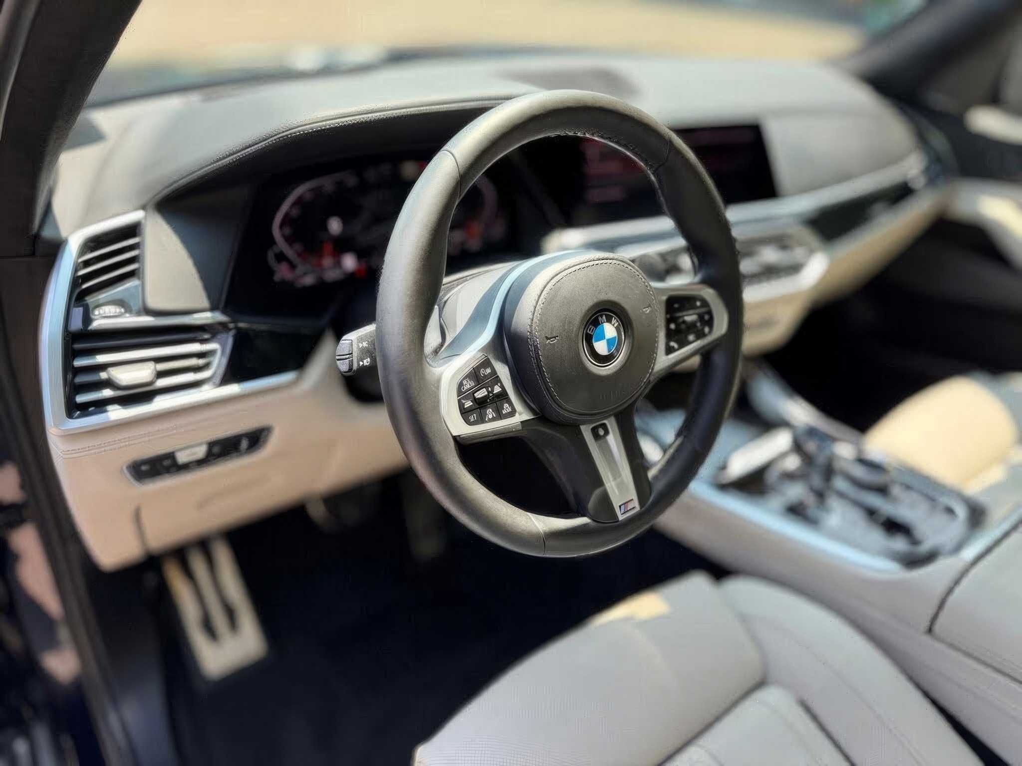 2020 BMW X7 xDrive40i