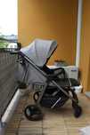 Wózek spacerowy Carrello Bravo