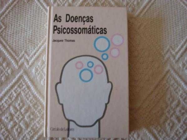As Doenças Psicossomáticas - Jacques Thomas