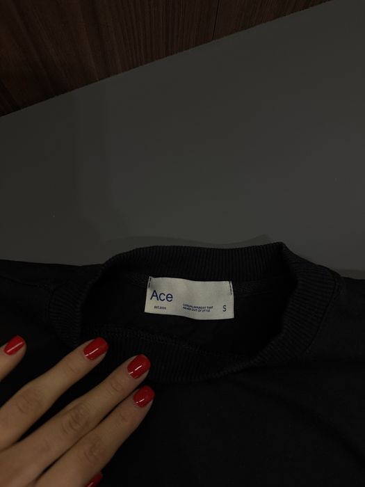 Жіночий лонгслів Ace ttswtrs bazhane btq alo yoga skims marymax