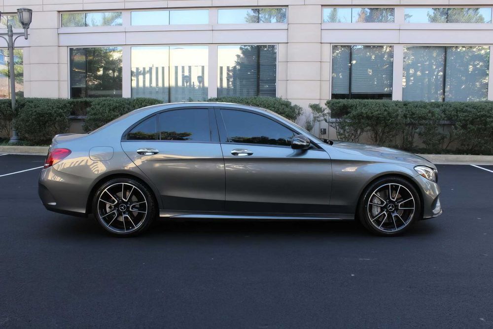 Mercedes-Benz C-Class AMG 43      2018