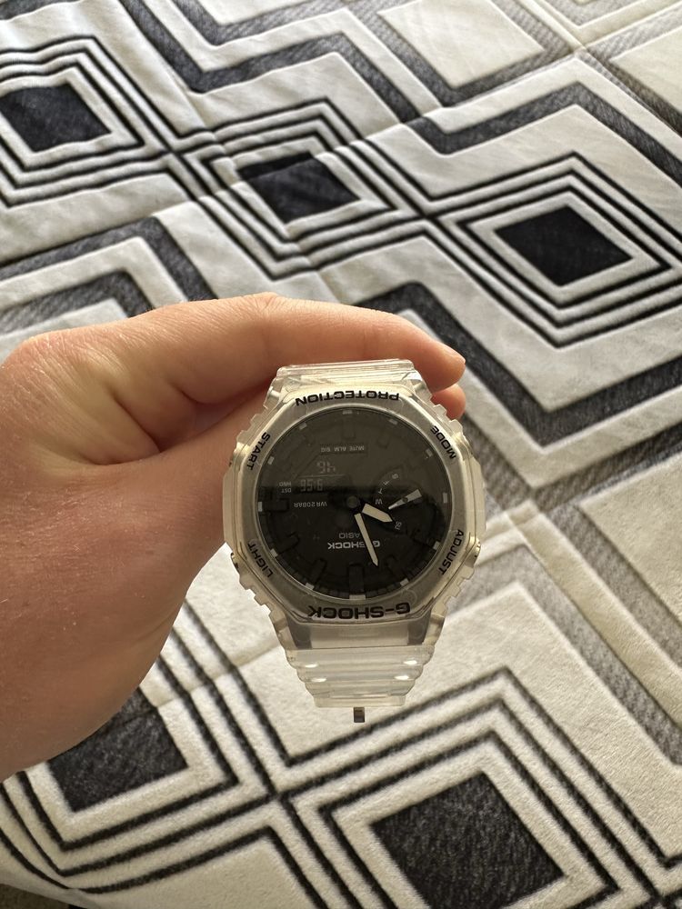 Relógio G-Shock ga 2100ske 7adr