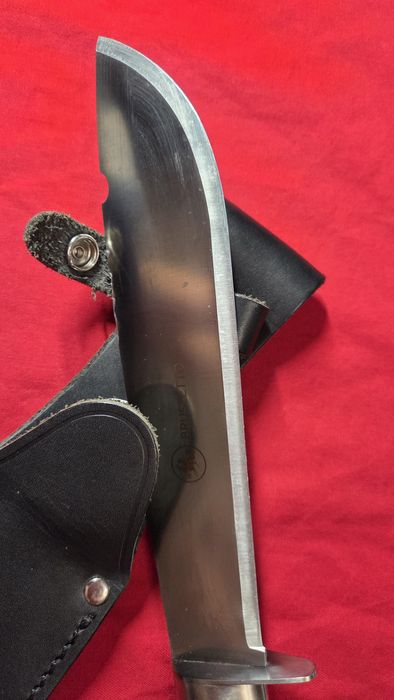 Nóż myśliwski Brusletto Vilmarka stor