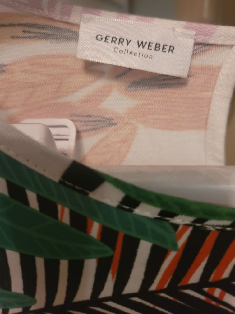 Gerry Weber duża bluzka
