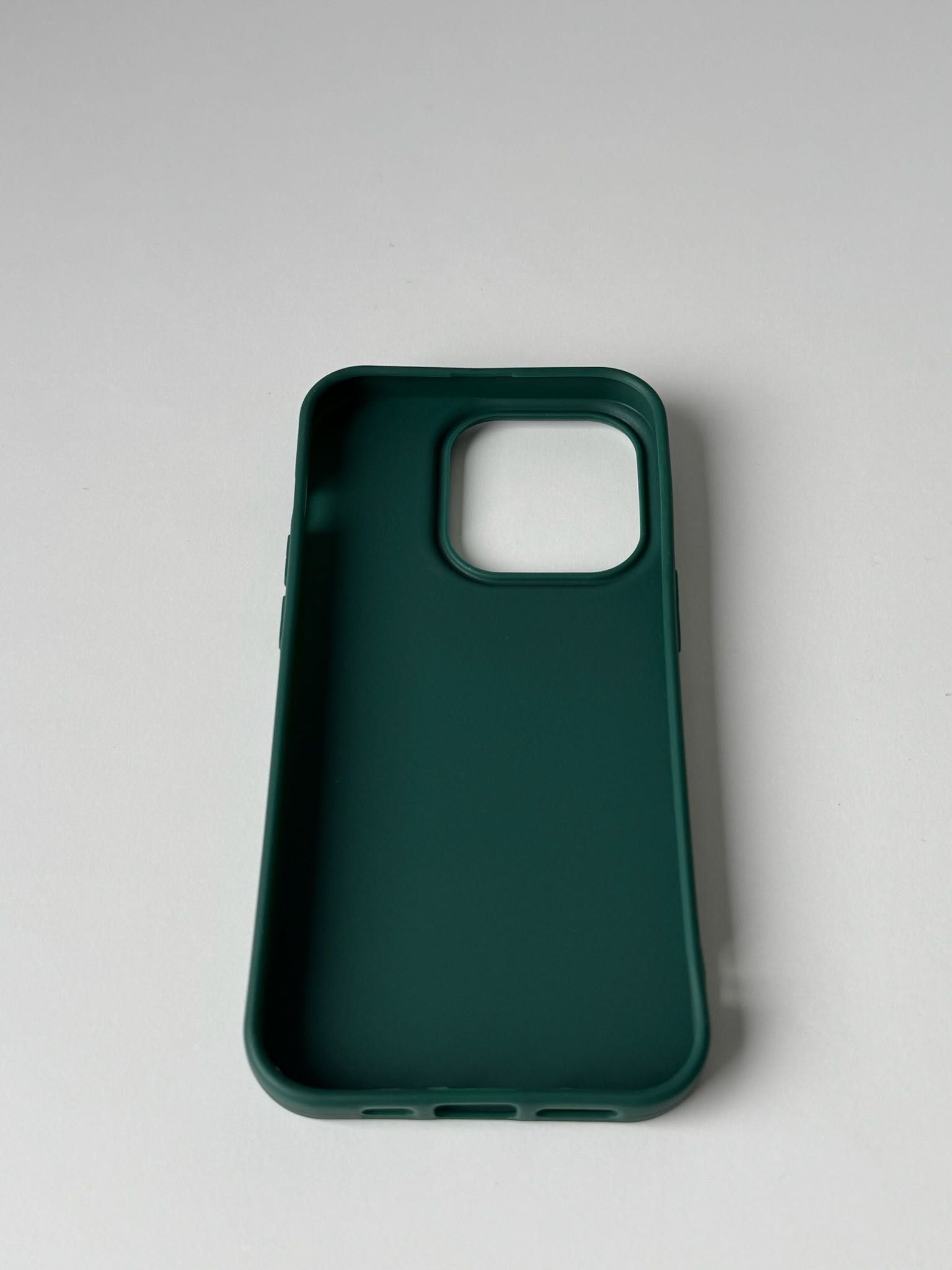 Etui do iPhone 14 Pro Plecki MATT + Szkło Hartowane