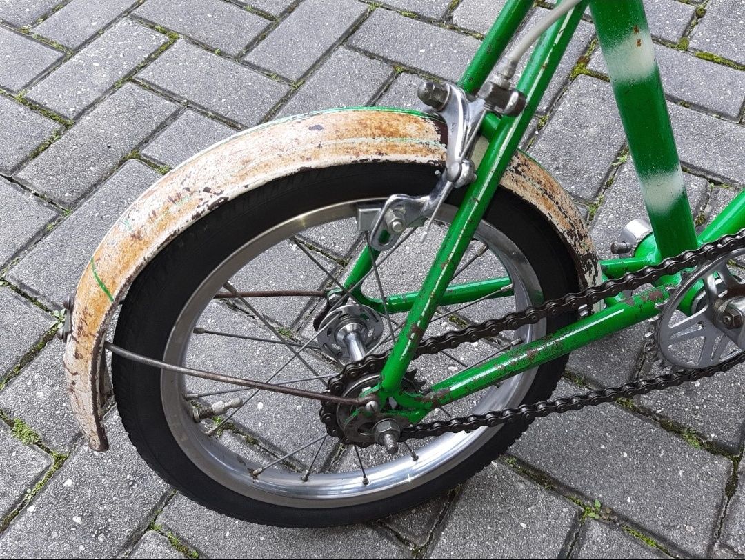 Bicicleta de criança UCAL Primos em Estado original - PEÇA RARÍSSIMA!