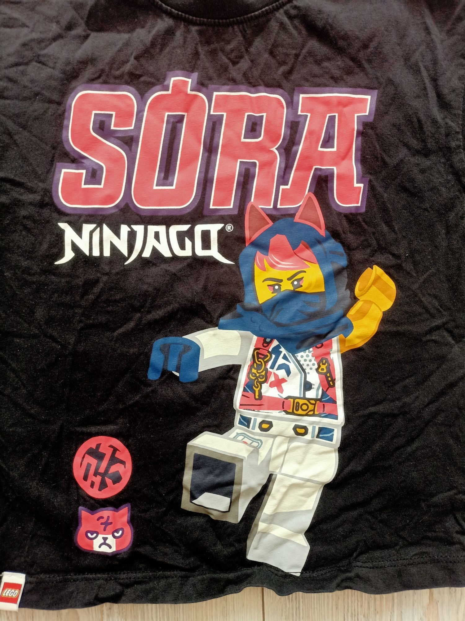 Koszulka LEGO Ninjago H&M 98/204
