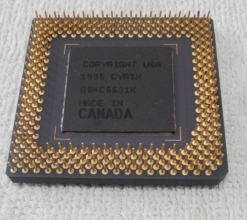 [PC Vintage] CYRIX 6x86 133mhz - socket 764553239403009121