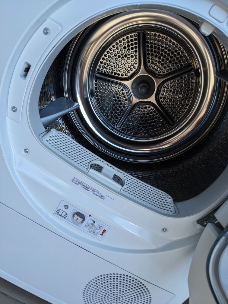 Сушильна машинаSiemens IQ700 А+++ 8 кг тепловий насос