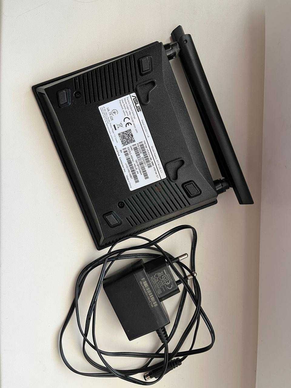 Маршрутизатор ASUS RT-N12E