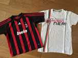 Koszulka A. C.   Milan oryginalna Adidas