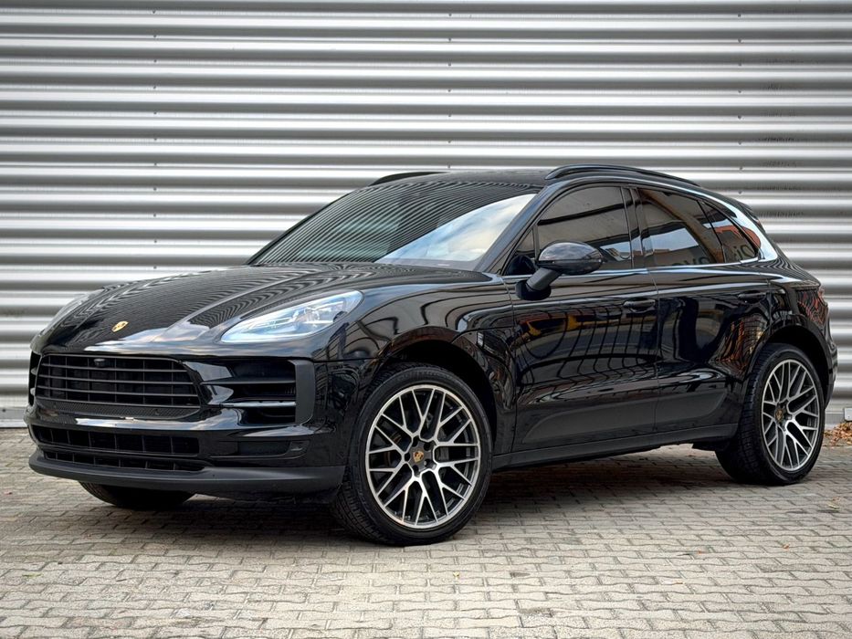 Porsche Macan Porsche Macan S 2020 | V6 Biturbo | BOSE | Skóry | CarPlay | Panorama