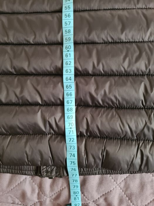 Kurtka puchowa pikowana 4F