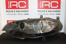 Farol BMW X6