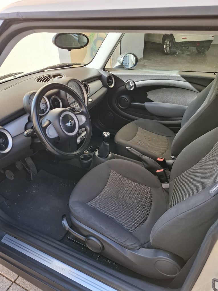 Mini One 1.6 gasolina