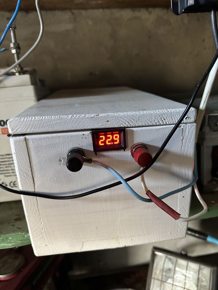 Акумуляторна збірка nmc chem для інвертора 24 вольта
