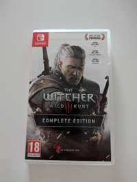 The Witcher para a Nintendo Switch