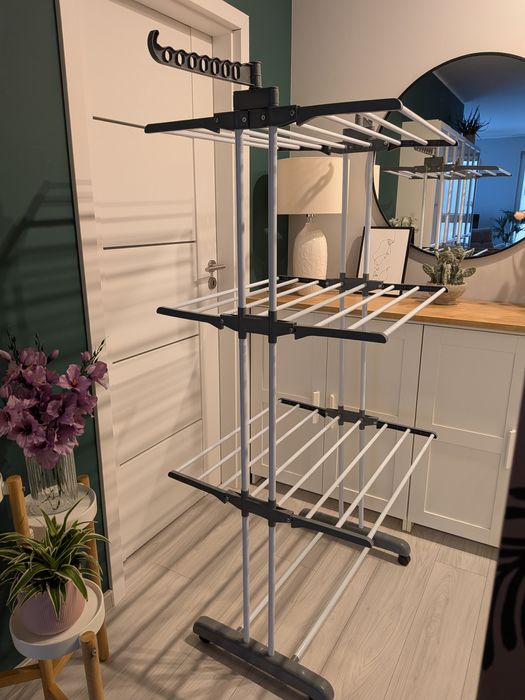 Suszarka na ubrania pionowa *została 1 szt*