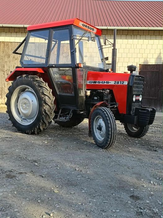 Sprzedam Ursusa 2812