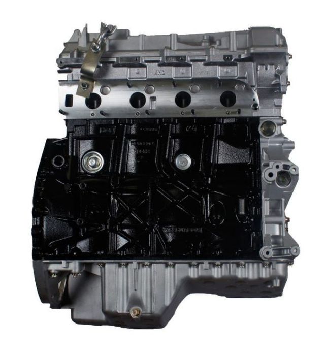 Motor Recondicionado MERCEDES E200 2.2CDi de 1998 Ref: 611961 / 611.961