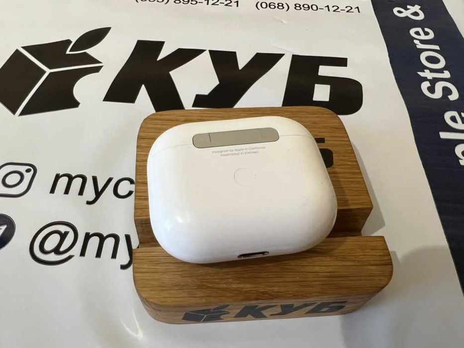 Навушники Apple AirPods 3 MME73