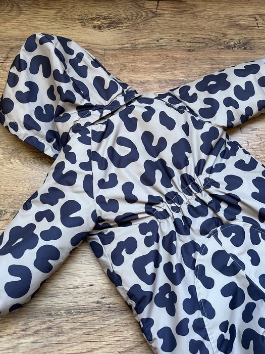 Комбінезон H&M 86 розміру / комбінезон hm леопардовий